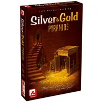 Nürnberger Spielkarten Silver & Gold - Pyramids deutsche Version