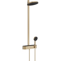Hansgrohe Pulsify S Duschsystem, Thermostat, 24240140