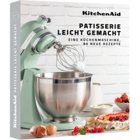 KitchenAid Backbuch "PATISSERIE leicht GEMACHT"