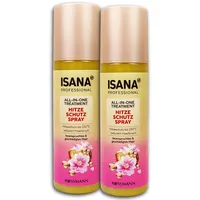 Isana PROFESSIONAL Hitzeschutzspray, Vegan, 200ml, Neu