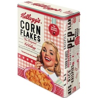 Nostalgic Art Nostalgic-Art Vorratsdose XL, – Kellogg's Corn Flakes