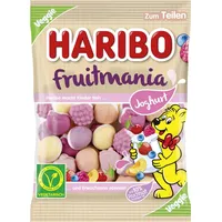 HARIBO fruitmania Joghurt Fruchtgummi 160,0 g