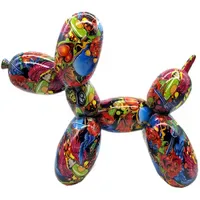 Casablanca by Gilde Ballon Hund Street Art (LBH 11x28x25