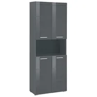 WELLTIME »Avena«, Badschrank 4-türig mit o. Fach und 4