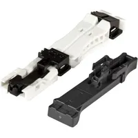 EFB-Elektronik EFB 53198.1 12er Set feldkonfektionierbare LC Steckverbinder OM2