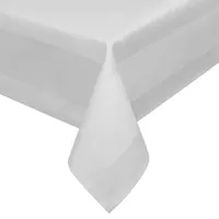 TEXPOT Tischdecke, 100% mercerisierte Vollzwirn Baumwolle, Gastronomie Tischwäsche (Farbe:
