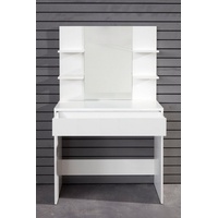 INOSIGN Schminktisch INOSIGN "Banta", weiß, B:85cm H:141cm T:40cm, Tische,