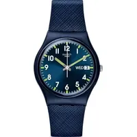 Swatch Unisexuhr Core SO28N702