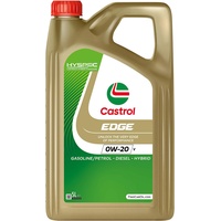 Castrol Edge 0W-20 V 5 Liter - 5