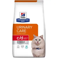 Hill's C/D Multicare Stress Urinary Care mit Meeresfisch 1,5
