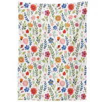 ABAKUHAUS Blumen Tischdecke, Weiche farbige Floret, Inn und Outdoor