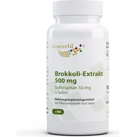 VITA-WORLD vitaworld Brokkoli-Extrakt 500 mg 100 Kapseln
