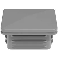 GROJA Pfostenkappe 6,0 cm x 6,0 cm x 3,1