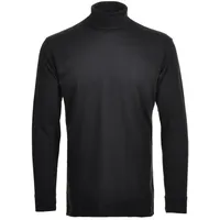 RAGMAN Herren Rollkragenpullover - Langarm Basic Rollkragen Regular Fit,