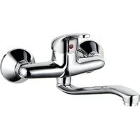 Aloni Duscharmatur ZS53302W (einzel, 1-St., kein) Aloni Waschtischarmatur Badarmatur