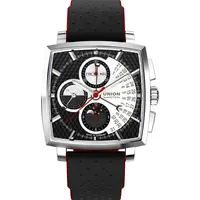 Union Glashütte Averin Chronograph Edelstahl 41,0 mm D015.525.16.051.00