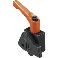 Blum Schwenkanschlag schmal mit Klemmhebel, links