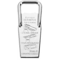 Westmark Korkenzieher 3-in-1 Silber/Rot