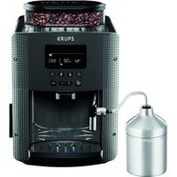 Krups Essential EA816B schwarz