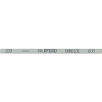 Pferd Polierstein vierkant 6x3x150mm SiC600 für harte Materialien im