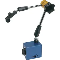Helios Preisser Magnet-Gelenkstativ mit Zentralklemmung 310 mm