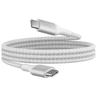 Belkin BoostCharge USB-C/USB-C 240W Kabel 1.0m weiß (CAB015bt1MWH)