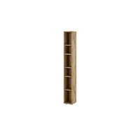 Möbel Kraft Regal 25 x 191 x 27 cm