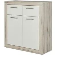 Höffner Kommode ¦ holzfarben ¦ Maße (cm): B: 83