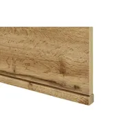 Sconto Garderobenpaneel Yambio Holzfarben