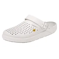Abeba 5300 ESD Clogs - Pantoletten rubber 5300/5310 Größe