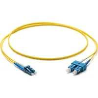 Corning Cable Systems Corning LWL-Patchkabel LC/SC F047202G2Z20003M