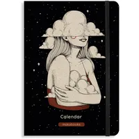 Matabooks - Kalender Samaya undatiert Embrace (DE/EN)