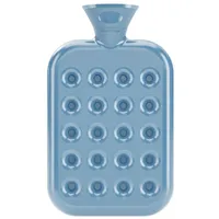 Fashy Wärmflasche Wärmekissen Waben 1,2l
