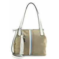 TAMARIS Cora City Shopper L Sand - Einheitsgröße