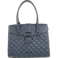 Betty Barclay Schultertasche Flap Bag Blue
