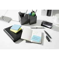 Post-it Haftnotiz Notes Energetic Collection 76x76 mm, sortiert, 6