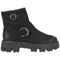 Paul Green Stiefelette in schwarz, Gr.: 38,5