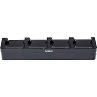 Brother PA-4BC-001 Batterieladestation für Drucker, Drucker Zubehör
