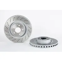 Brembo Bremsscheibe PRIME LINE - UV Coated 09.A732.11