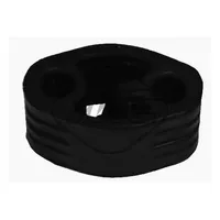 METALCAUCHO Anschlagpuffer, Schalldämpfer Mitte für DACIA 6001547472 05096