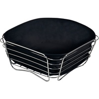 KESPER Kesper, Edelstahl, Schwarz, 26 x 26 x 11