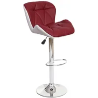 MCW Barhocker A92 Bordeaux