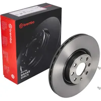 Brembo Bremsscheibe PRIME LINE Ø UV Coated DISC belüftet