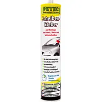 Petec Scheibenklebstoff Scheibenkleber Kartusche 310ml 83310