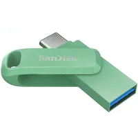 SanDisk Ultra Dual Drive Go 128 GB Absinthe Green