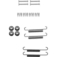 Textar Zubehörsatz, Feststellbremsbacken 97036600