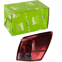 Valeo Rückleuchte mit Lampenträger Links 043585 für für Nissan