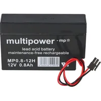 Multipower Rollladen Akku Rollomatic DFR 2000 Solar Heim &