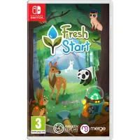 Merge Games Fresh Start Cleaning Simulator - Edition -