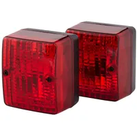 Hella Nebelschlussleuchte Halogen Anbau Links 2NE 996 012-021